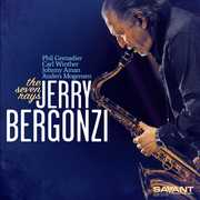 The Seven Rays , Jerry Bergonzi
