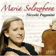 Paganini , Maria Solozobova