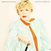 Negative Capability , Marianne Faithfull