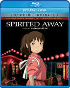 Spirited Away , Yasuka Sawaguchi