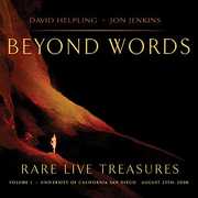 Beyond Words - Rare Live Treasures