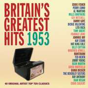 Britain's Greatest Hits 1953 / Various , Various Artists
