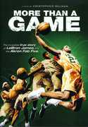 More Than a Game , LeBron James