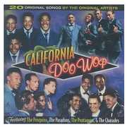 California Doo Wop , Various Artists