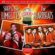 Shep and Limelites Meet The Heartbeats , Shep & the Limelites