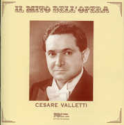 Il Mito Dell Opera , Cesare Valletti