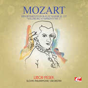 Divertimento in B-Flat Major K. 137 Salzburg Sym 2 , Mozart