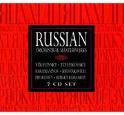 Russian Orchestral Masterworks 