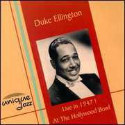 Live in at the Hollywood Bowl , Duke Ellington