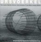 Propinquity Mean Time , Urs Voerkel