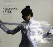 Portait , Amandine Beyer
