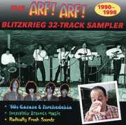 Arf Arf Blitzkrieg Sampler , Various Artists