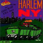 Doo Wop Era: Harlem New York, Vol.3 , Various Artists