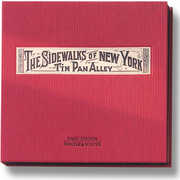Sidewalks Of New York: Tin Pan Valley , Various Artists