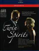 Twin Spirits: Sting Performs Schumann , Rebecca Evans