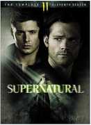 Supernatural: The Complete Eleventh Season , Jared Padalecki