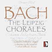 Leipzig Chorales , J.S. Bach