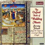Oxford Book of Wedding Music , Jeremy Filsell
