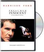 Presumed Innocent , Harrison Ford