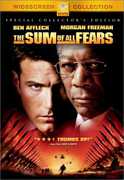 The Sum of All Fears , Ben Affleck