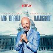 Immigrant , Maz Jobrani