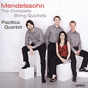 Complete String Quartets , Pacifica Quartet