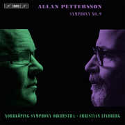 Symphony No.9 , Christian Lindberg