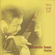 Guitar Music , Eduardo Isaac