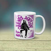Janis Joplin Kozmic Blues 11 Oz Coffee Mug