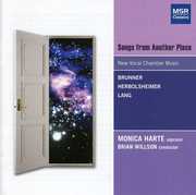 Songs from Another Place , Monica Harte