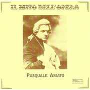 La Traviata / Zaza / Tannhauser , Pasquale Amato