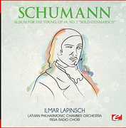 Album for the Young Op. 68 No. 2 Soldatenmarsch , Schumann