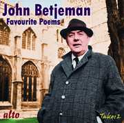John Betjeman: 35 Favourite Poems , John Betjeman