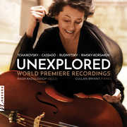 Unexplored , Tchaikovsky