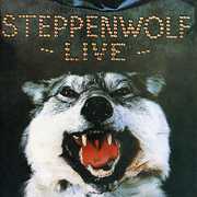 Live [Import] , Steppenwolf
