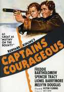 Captains Courageous , Freddie Bartholomew