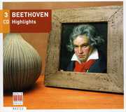 Beethoven Highlights , Ludwig van Beethoven
