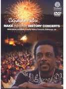 Make Poverty History Concerts , C ndido Fabr