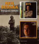 Emergence /  Solitaire [Import] , Neil Sedaka