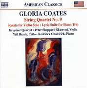String Quartet No 9: Sonata for Violin Solo , Kreutzer Quartet