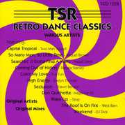 TSR Retro Dance Classics , Various Artists