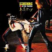 Tokyo Tapes [Import] , Scorpions