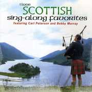 Scottish Sing-Along , Various Artists