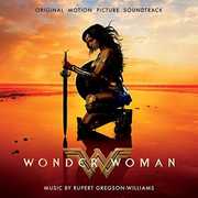 Wonder Woman (Original Motion Picture Soundtrack) , Harry Gregson-Williams