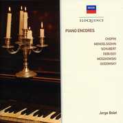 Eloq: Piano Encores , Jorge Bolet