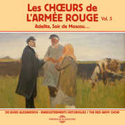 Red Army Choir 5-Adelita Soir de Moscou , Boris Alexandrov
