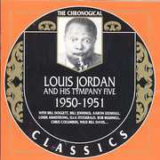 1950-1951 , Louis Jordan