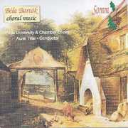 Choral Music , Bela Bartok