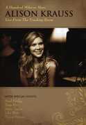 Alison Krauss: A Hundred Miles or More: Live From the Tracking Room , Alison Krauss