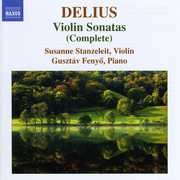 Complete Violin Sonatas , Susanne Stanzeleit